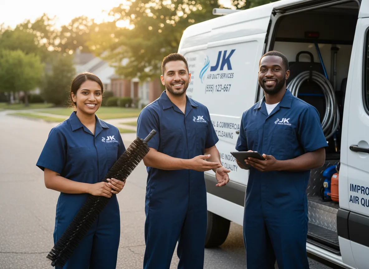 Air Duct Cleaning company in Sparta, NC